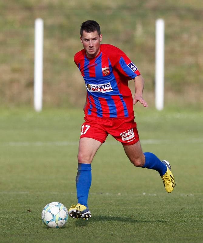 Football. III Liga Slaskopolska. Szombierki Bytom - Polonia Bytom. 25.10.2014