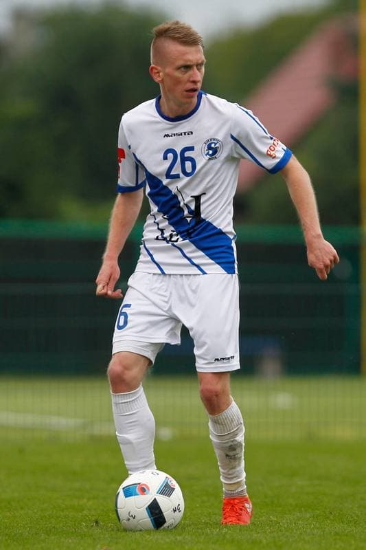 Football. III Liga. Pniowek Pawlowice - Stilon Gorzow. 02.09.2017