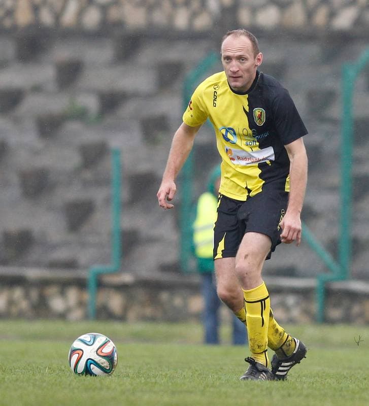 Football. IV Liga. Sarmacja Bedzin - Ruch Radzionkow. 08.11.2014