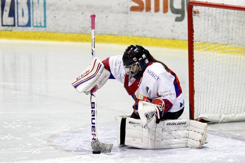 Ice Hockey. PLHK. Polonia Bytom - Naprzod Janow. 21.10.2017