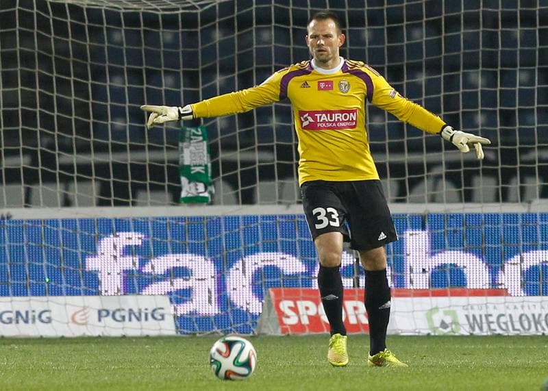 Football. PKO BP Ekstraklasa. Ruch Chorzow - Slask Wroclaw. 23.10.2015