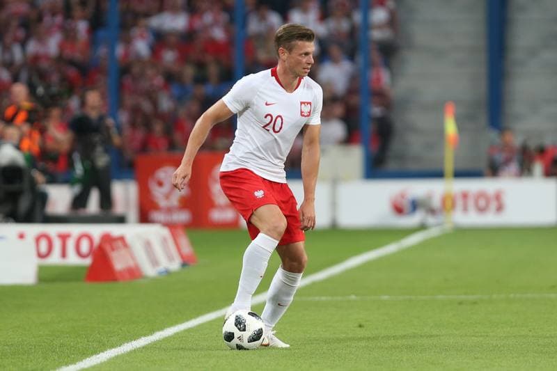 Football. International Friendly. Poland - Chile. 08.06.2018