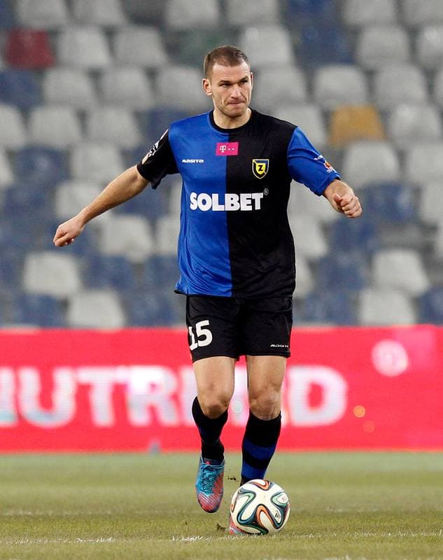 Football. T-Mobile Ekstraklasa. Podbeskidzie Bielsko Biala - Zawisza Bydgoszcz. 14.12.2014