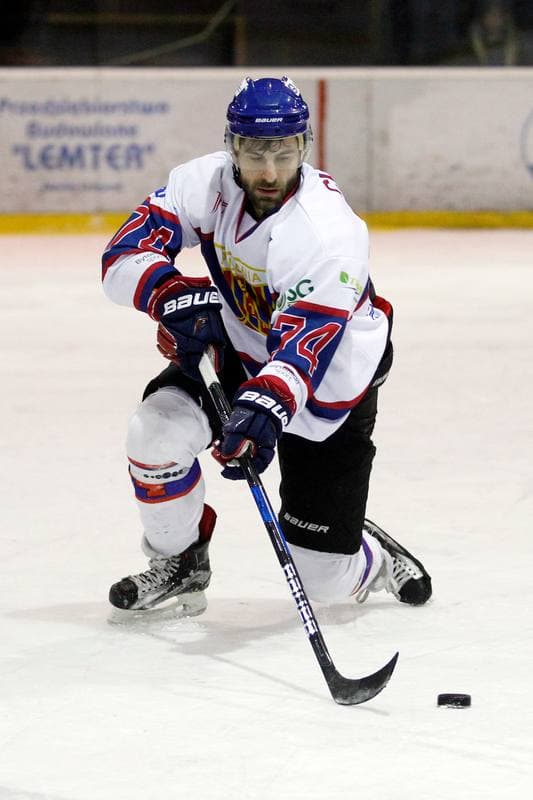 Ice Hockey. Polska Hokej Liga. Polonia Bytom - GKS Tychy. 28.01.2018