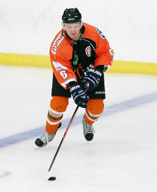 Ice Hockey. Polska Hokej Liga. Polonia Bytom - JKH GKS Jastrzebie. 14.12.2014