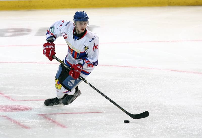Ice Hockey. Polska Hokej Liga. Polonia Bytom - JKH GKS Jastrzebie. 14.12.2014
