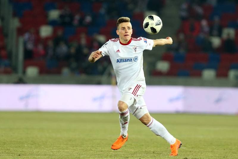 Football. Lotto Ekstraklasa. Gornik Zabrze - Zaglebie Lubin. 09.03.2018