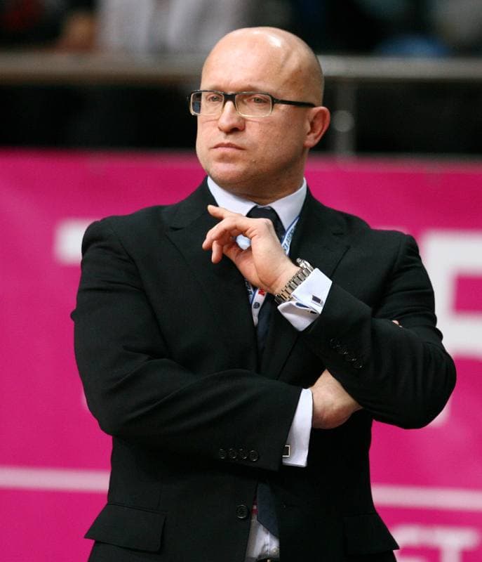 Basketball. Tauron Basket Liga. MKS Dabrowa Gornicza - Asseco Gdynia. 03.01.2015