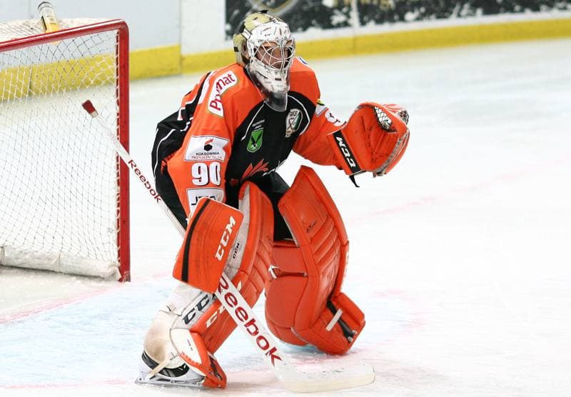 Ice Hockey. Polska Hokej Liga. HC GKS Katowice - JKH GKS Jastrzebie. 16.01.2015