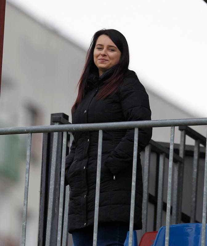 Football. Friendly Match. Polonia Bytom - Gornik Zabrze. 17.01.2015