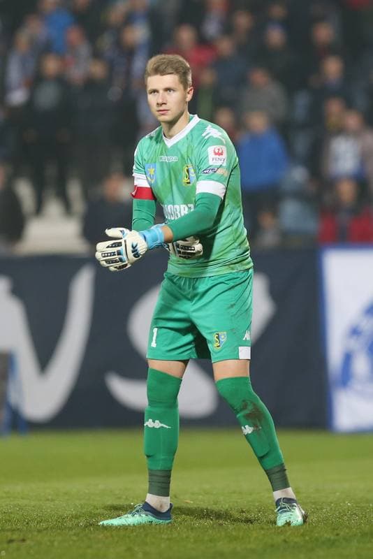 Football. II Liga. Ruch Chorzow - Siarka Tarnobrzeg. 10.11.2018