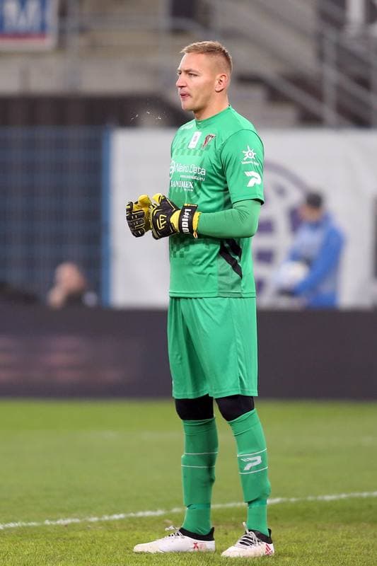 Football. Lotto Ekstraklasa. Piast Gliwice - Zaglebie Sosnowiec. 23.11.2018