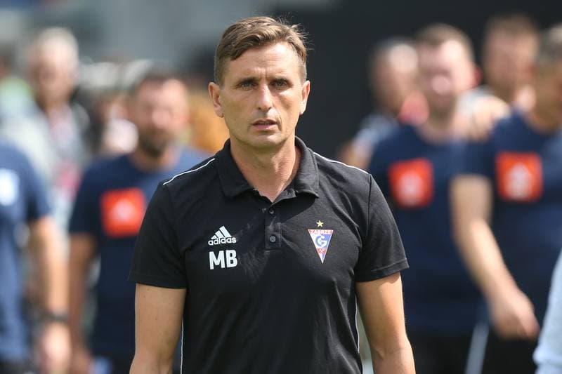 Football. Lotto Ekstraklasa. Gornik Zabrze - Wisla Plock. 29.07.2018