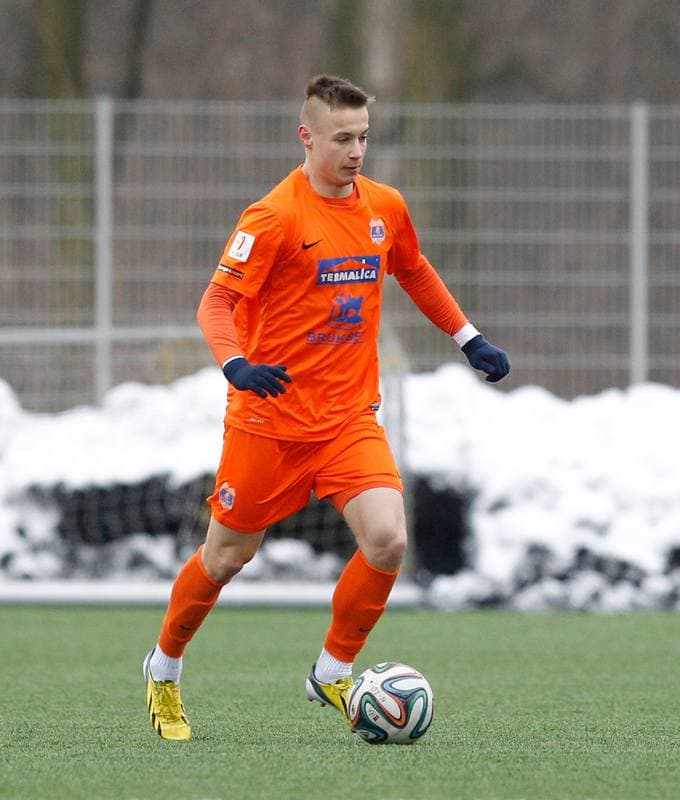 Football. Friendly Match. Termalica Bruk Bet Nieciecza - Odra Opole. 30.01.2015