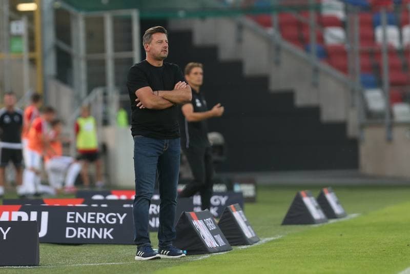 Football. Lotto Ekstraklasa. Gornik Zabrze - Pogon Szczecin. 31.08.2018