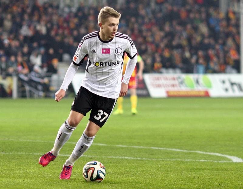 Football. T-Mobile Ekstraklasa. Korona Kielce - Legia Warsaw. 22.02.2015