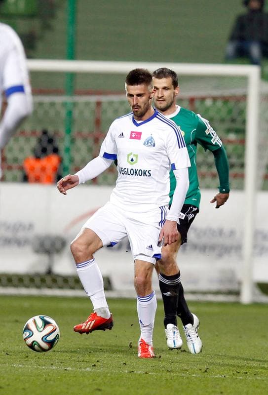 Football. T-Mobile Ekstraklasa. GKS Belchatow - Ruch Chorzow. 16.03.2015