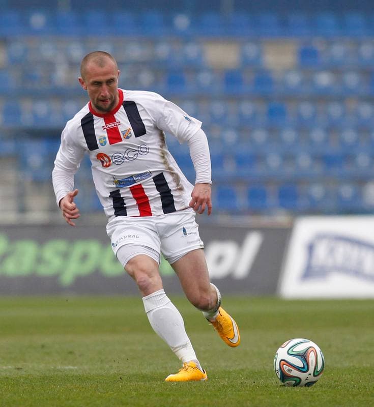 Football. III Liga Opolsko Slaska. Ruch II Chorzow - Odra Opole. 22.03.2015