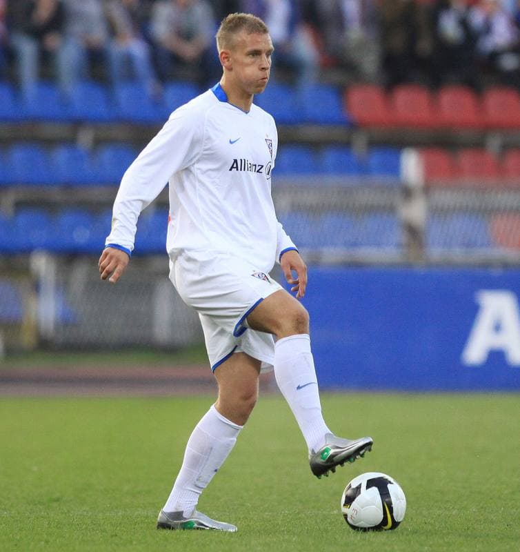 Football. I liga. Gornik Zabrze - Znicz Pruszkow. 24.04.2010