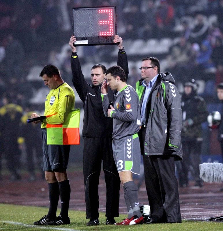 Football. PKO BP Ekstraklasa. Gornik Zabrze - Korona Kielce. 19.11.2010
