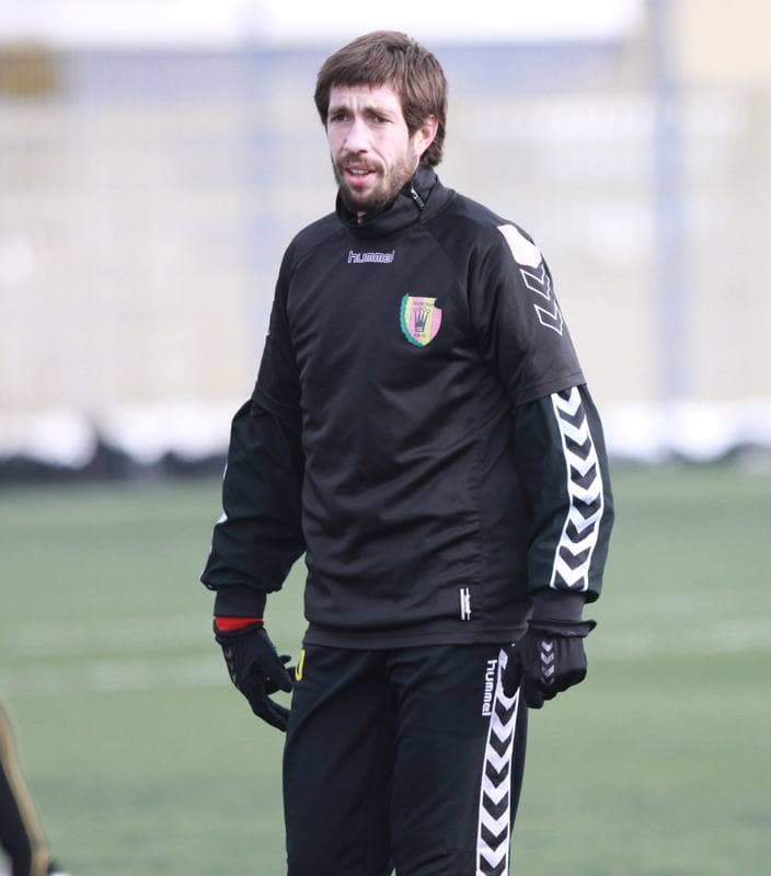 Football. Sparing. Gornik Zabrze - Korona Kielce. 02.02.2010