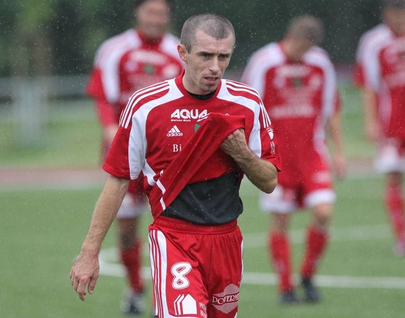 Football. Sparing. MFK Karvina - Podbeskidzie Bielsko-Biala. 02.07.2011