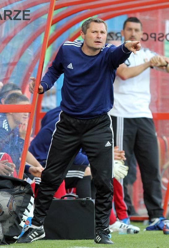 Football. I Liga. Piast Gliwice - Zawisza Bydgoszcz. 27.05.2012