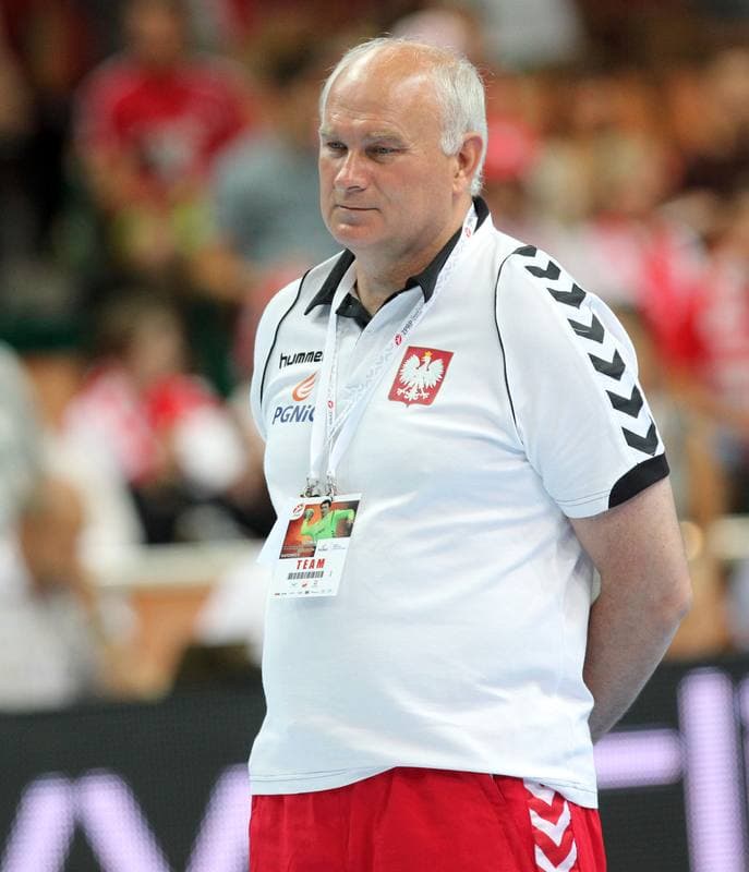 Handball. World Championship Qualifiers. Poland - Lithuania. 17.06.2012