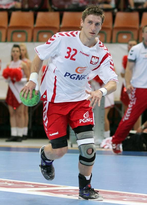 Handball. World Championship Qualifiers. Poland - Lithuania. 17.06.2012