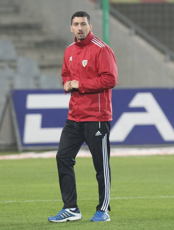 Football. T-Mobile Ekstraklasa. Korona Kielce - Piast Gliwice. 23.11.2012