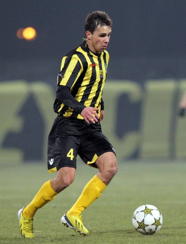 Football. I liga. GKS Katowice - Bogdanka Leczna. 30.03.2013