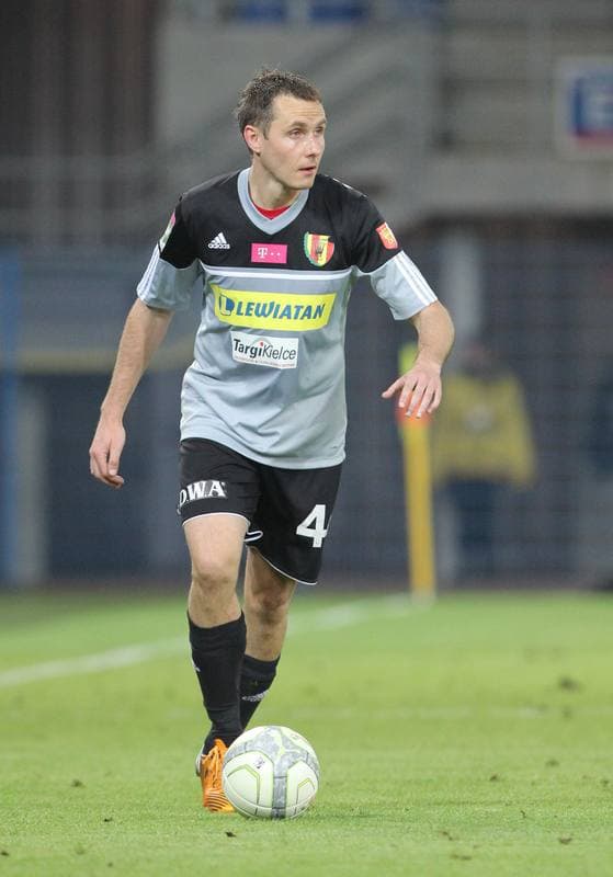 Football. T-Mobile Ekstraklasa. Piast Gliwice - Korona Kielce. 23.05.2013