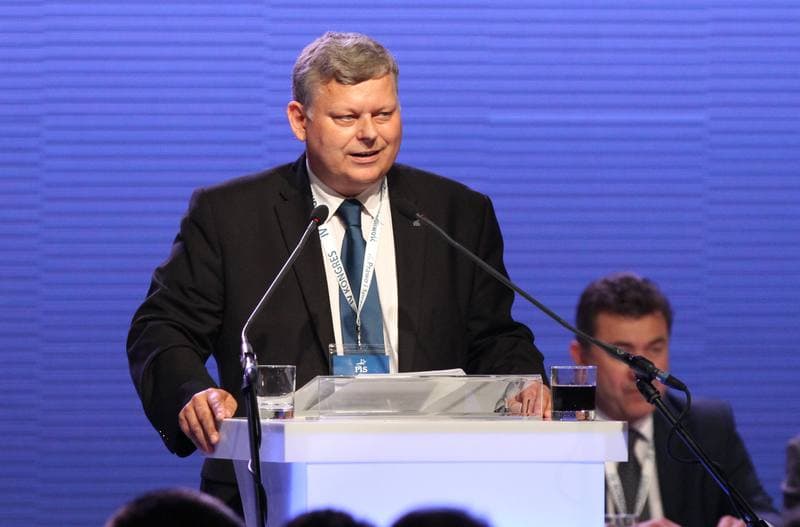 Law and Justice Party. Press Conference. 29.06.2013