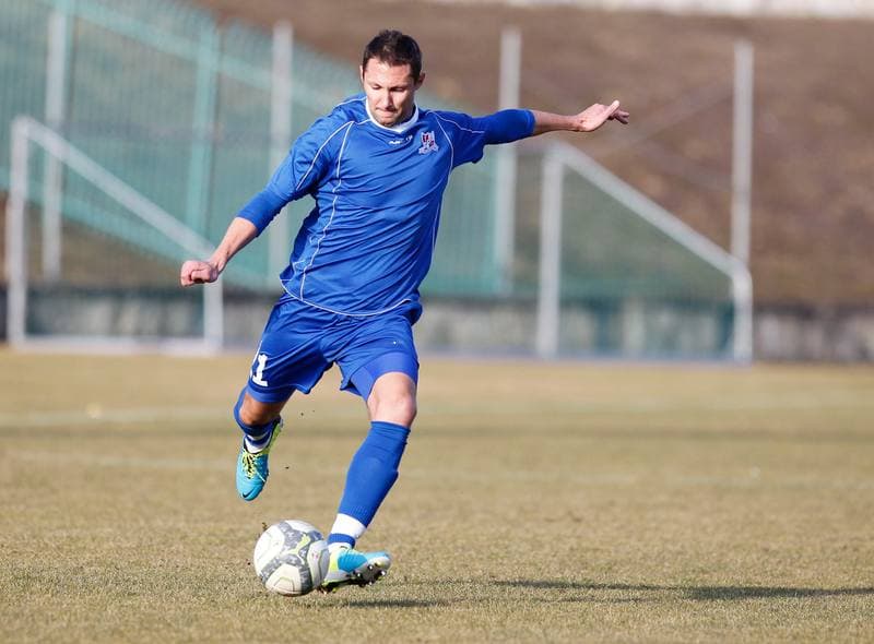 Football. Friendly Match. Zaglebie Sosnowiec - Podbeskidzie Bielsko Biala. 11.01.2014
