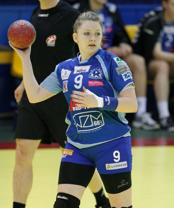 Handball. PGNiG Superliga. KPR Ruch Chorzow - Vistal Laczpol Gdynia. 15.01.2014