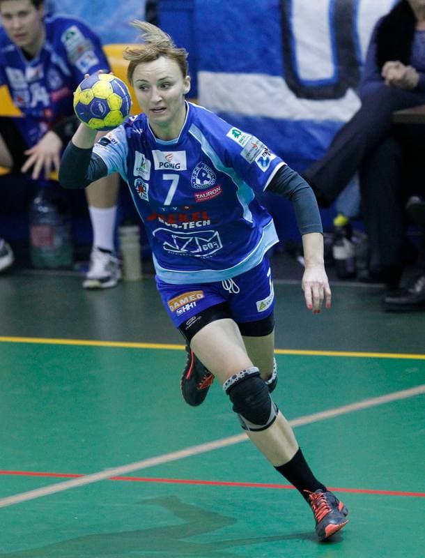 Handball. PGNiG Superliga. KPR Ruch Chorzow - Energa Koszalin. 26.01.2014
