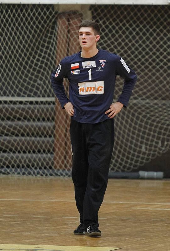 Handball. PGNiG Superliga. Gornik Zabrze - Stal Mielec. 12.02.2014