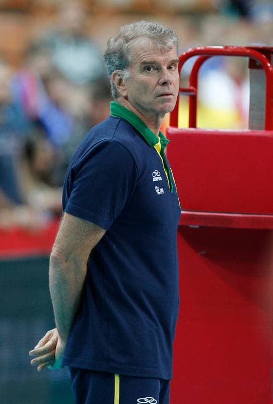 Volleyball. FIVB Men's World Championship. Brazil - Tunisia. 03.09.2014