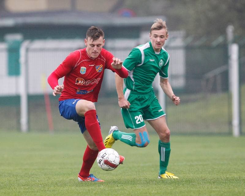 Football. III Liga. Grunwald Ruda Slaska - Odra Opole. 20.09.2014