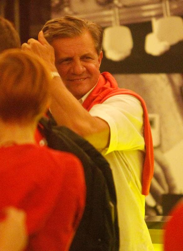 Volleyball. Poland national team. Press Conference. 22.09.2014