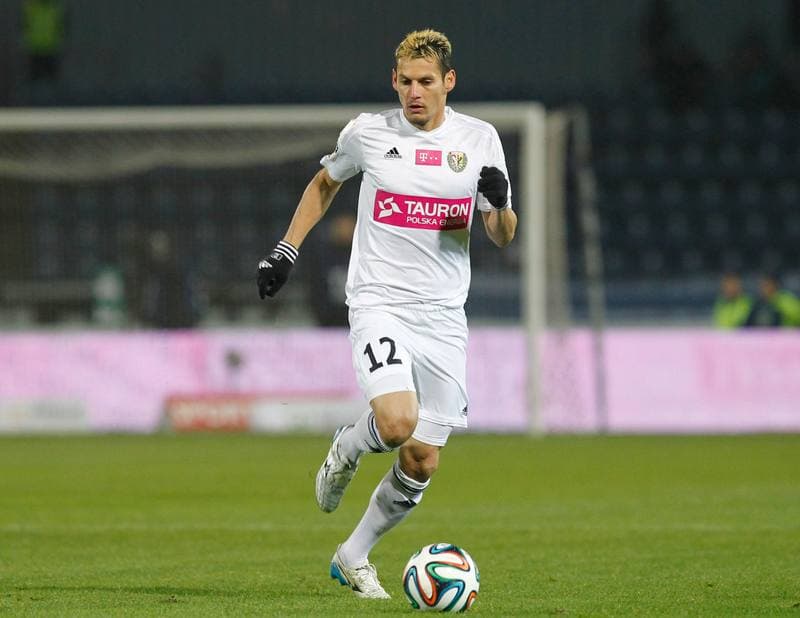 Football. PKO BP Ekstraklasa. Ruch Chorzow - Slask Wroclaw. 23.10.2015
