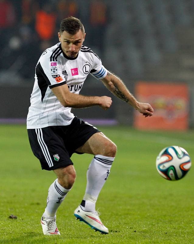 Football. T-Mobile Ekstraklasa. Korona Kielce - Legia Warsaw. 22.02.2015