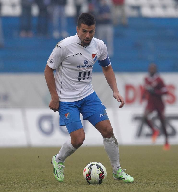 Football. SYNOT Liga. Banik Ostrava - Sparta Prague. 28.02.2015