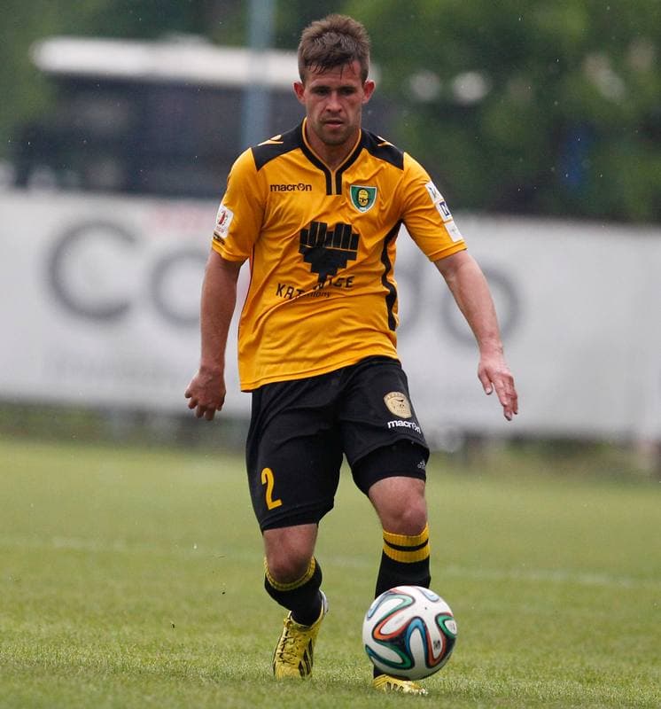 Football. I Liga. Dolcan Zabki - GKS Katowice. 20.05.2015