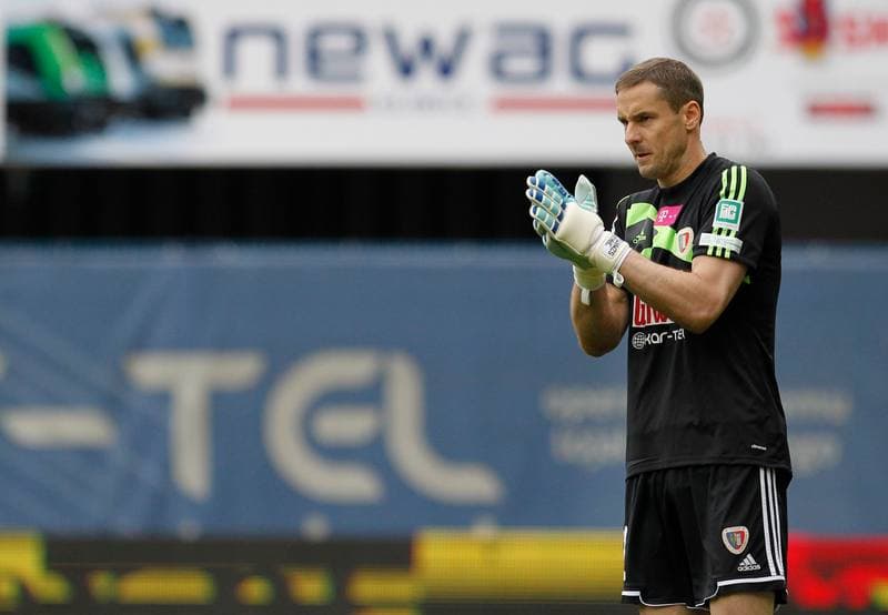 Football. T-Mobile Ekstraklasa. Piast Gliwice - Podbeskidzie Bielsko Biala. 24.05.2015