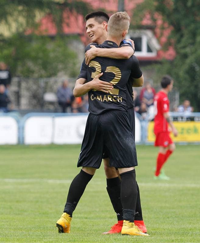 Football. Friendly Match. Cracovia Krakow - Banik Ostrava. 27.06.2015