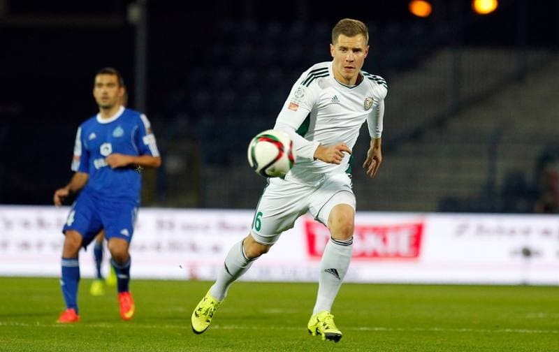 Football. PKO BP Ekstraklasa. Ruch Chorzow - Slask Wroclaw. 23.10.2015