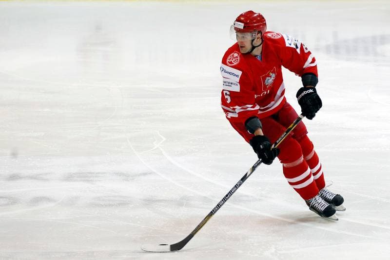 Ice Hockey. EIHC. Kazakhstan - France. 17.12.2015