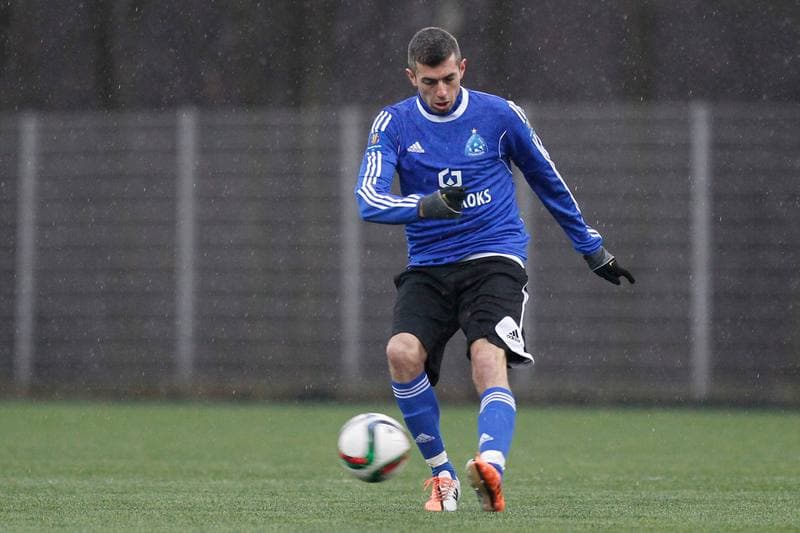 Football. Friendly Match. Ruch Chorzow - SFC Opava. 13.01.2016