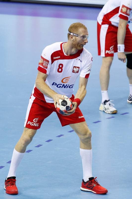 Handball. EHF Euro 2016. Poland - Belarus. 25.01.2016
